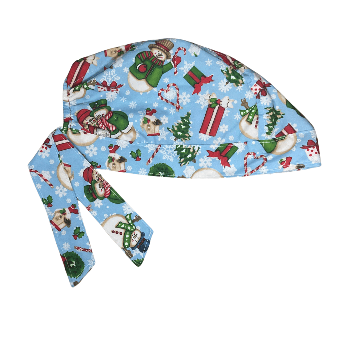Gorro Medico Quirúrgico Navidad Regalos - Antifluidos