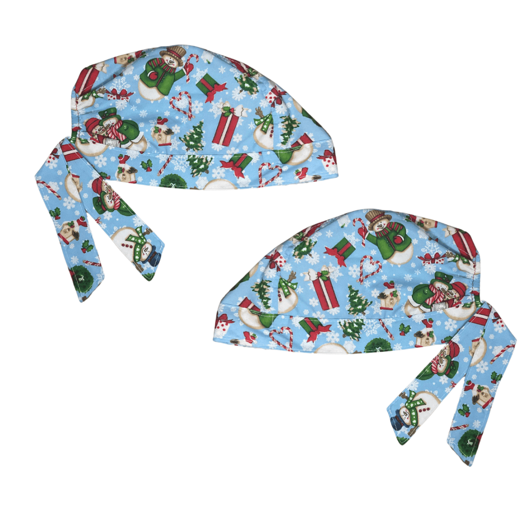 Gorro Medico Quirúrgico Navidad Regalos - Antifluidos
