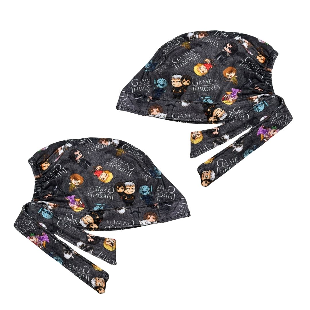 Gorro Medico Quirúrgico Enfermeria- Game Of Thrones - Every Medical - Dr. Gorrito