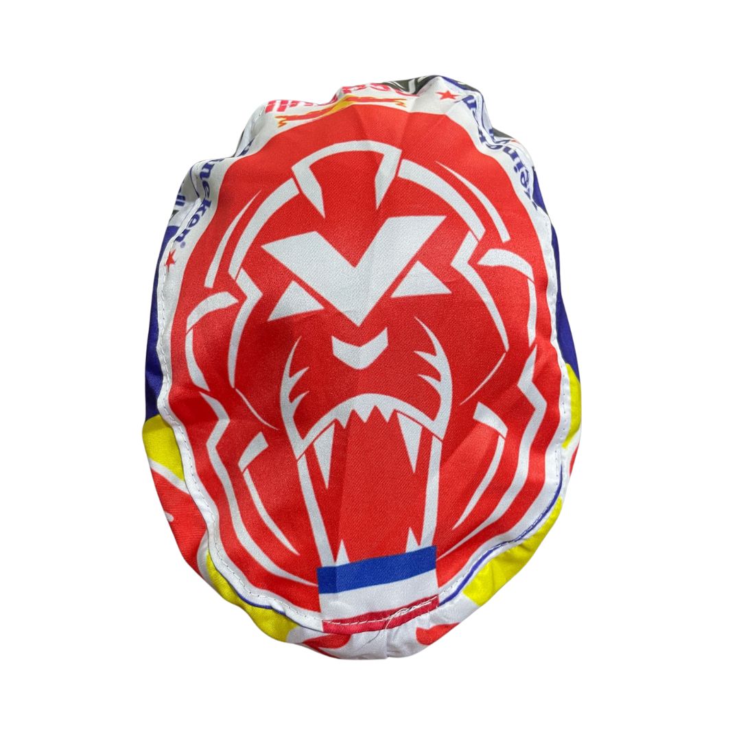 Gorro Medico Quirúrgico F1 Sergio Checo Perez - Red Bull - Verstapen