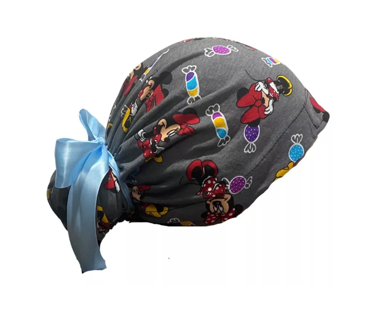 Gorro Quirúrgico Estampado Mimmie Mouse - Every Medical - Dr. Gorrito