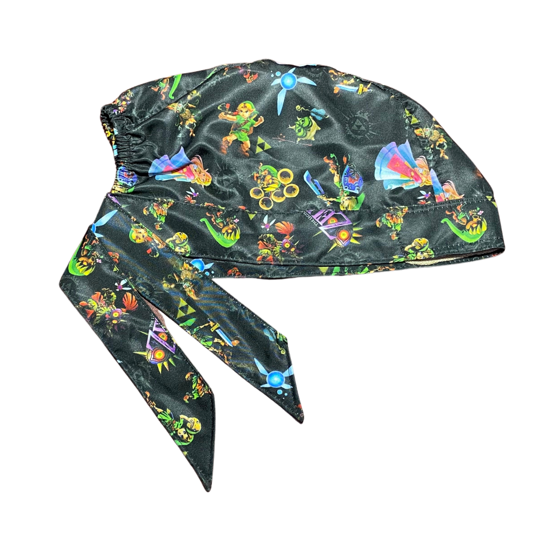 Gorro Quirúrgico The legend Of Zelda - Anti-fluidos - Anti-sudor