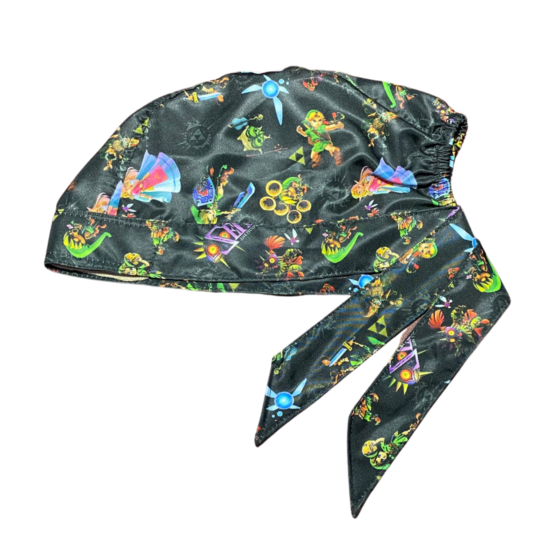 Gorro Quirúrgico The legend Of Zelda - Anti-fluidos - Anti-sudor