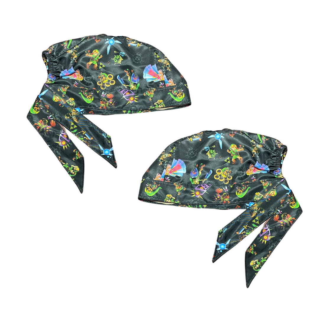 Gorro Quirúrgico The legend Of Zelda - Anti-fluidos - Anti-sudor