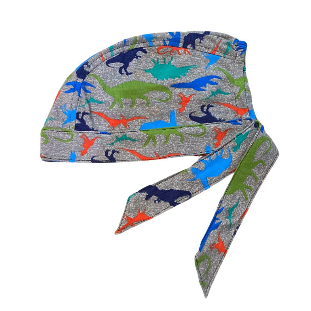 Gorro Quirúrgico Dinosaurios - Antisudor