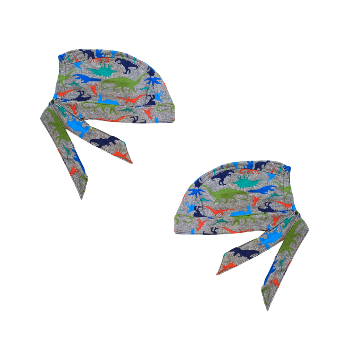 Gorro Quirúrgico Dinosaurios - Antisudor
