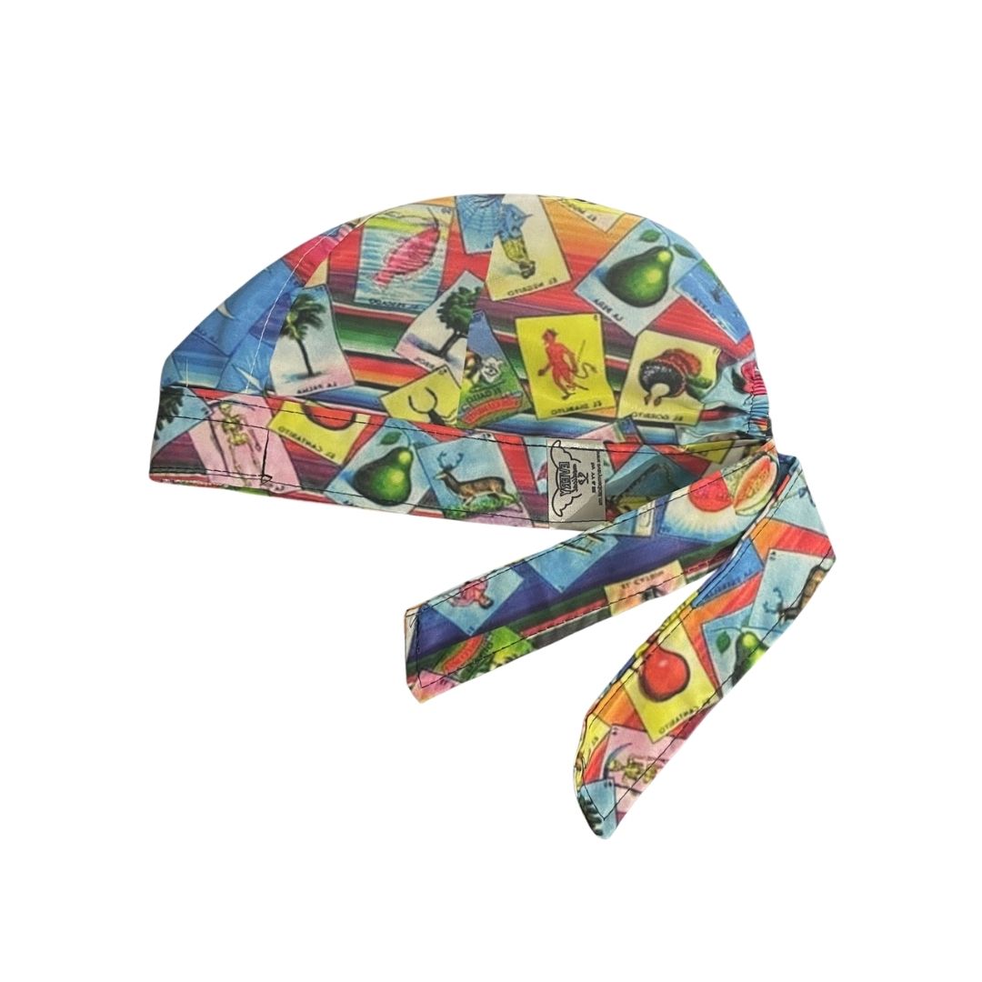 Gorro Medico Quirúrgico - Lotería Mexicana 15 Sept