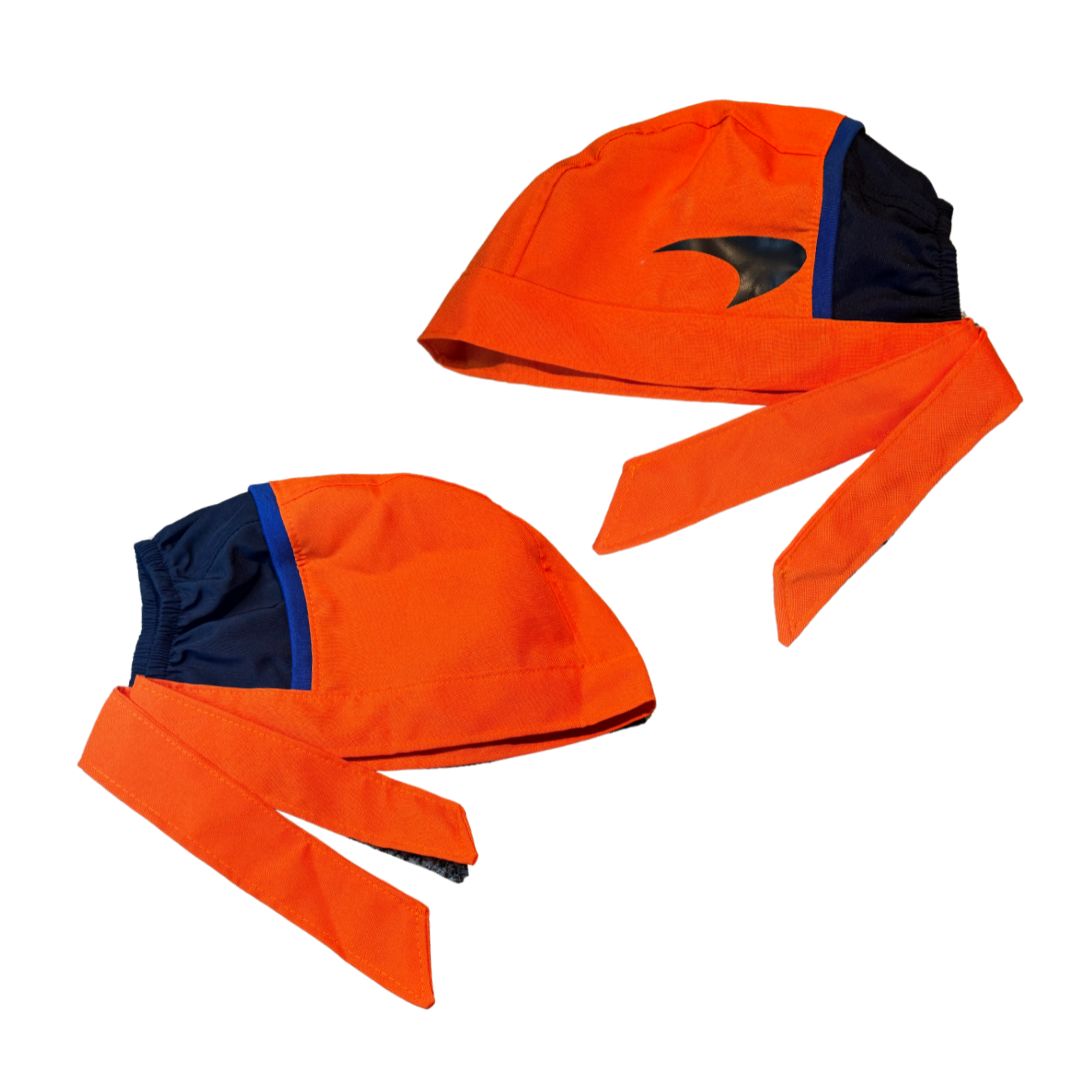Gorro Medico Quirúrgico - Enfermeria, Mclaren Formula 1