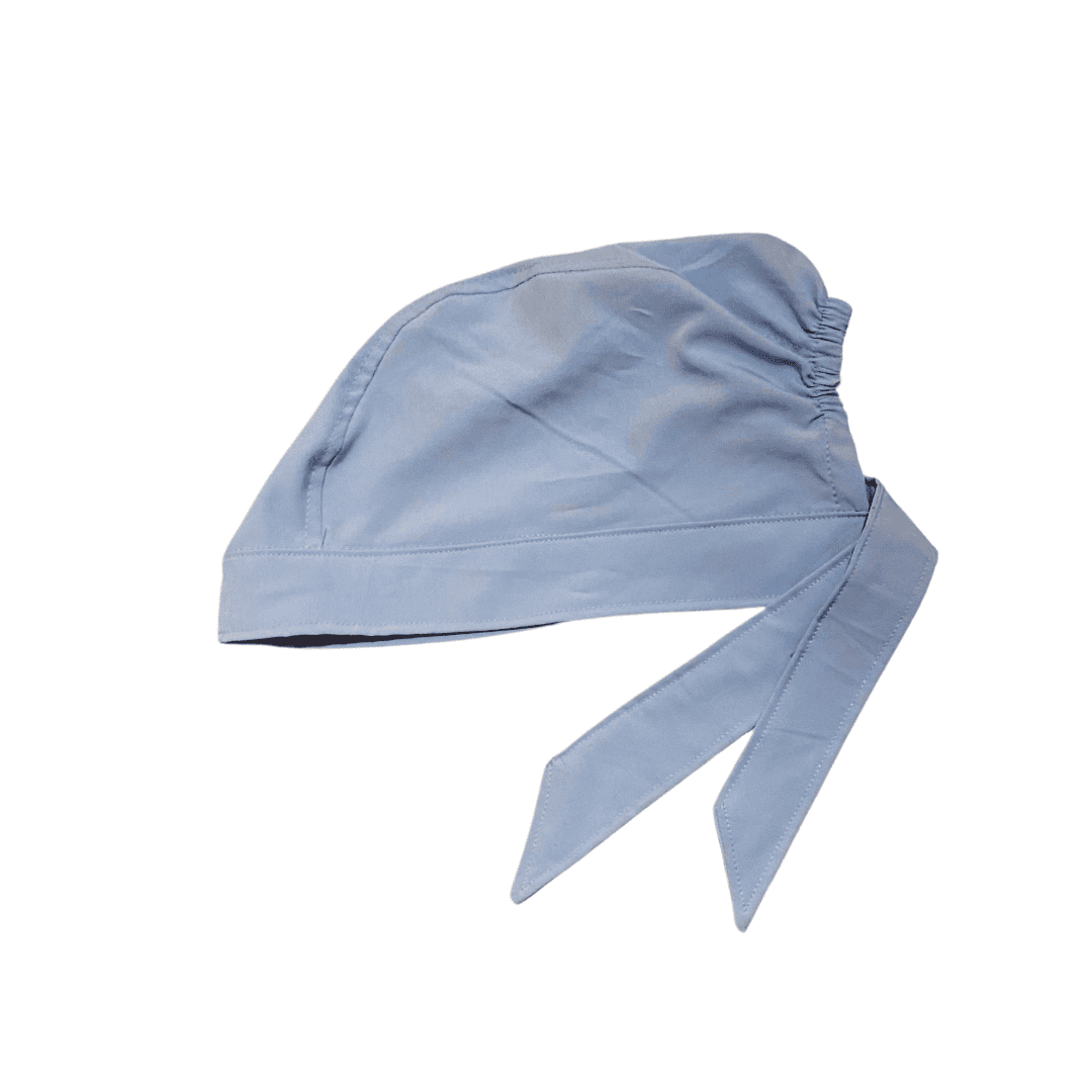 Gorro Quirúrgico Azul Celeste