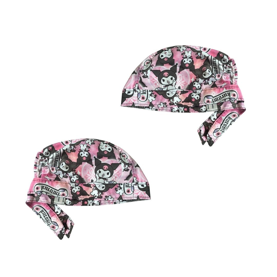 Gorro Medico Quirúrgico - Estampado - Kurami - Hello Kitty Group