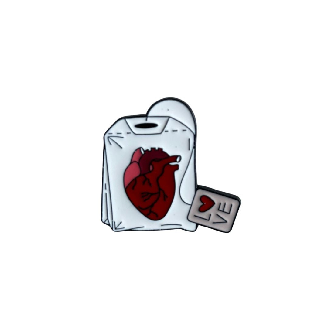 Pin - Medicina - Corazón