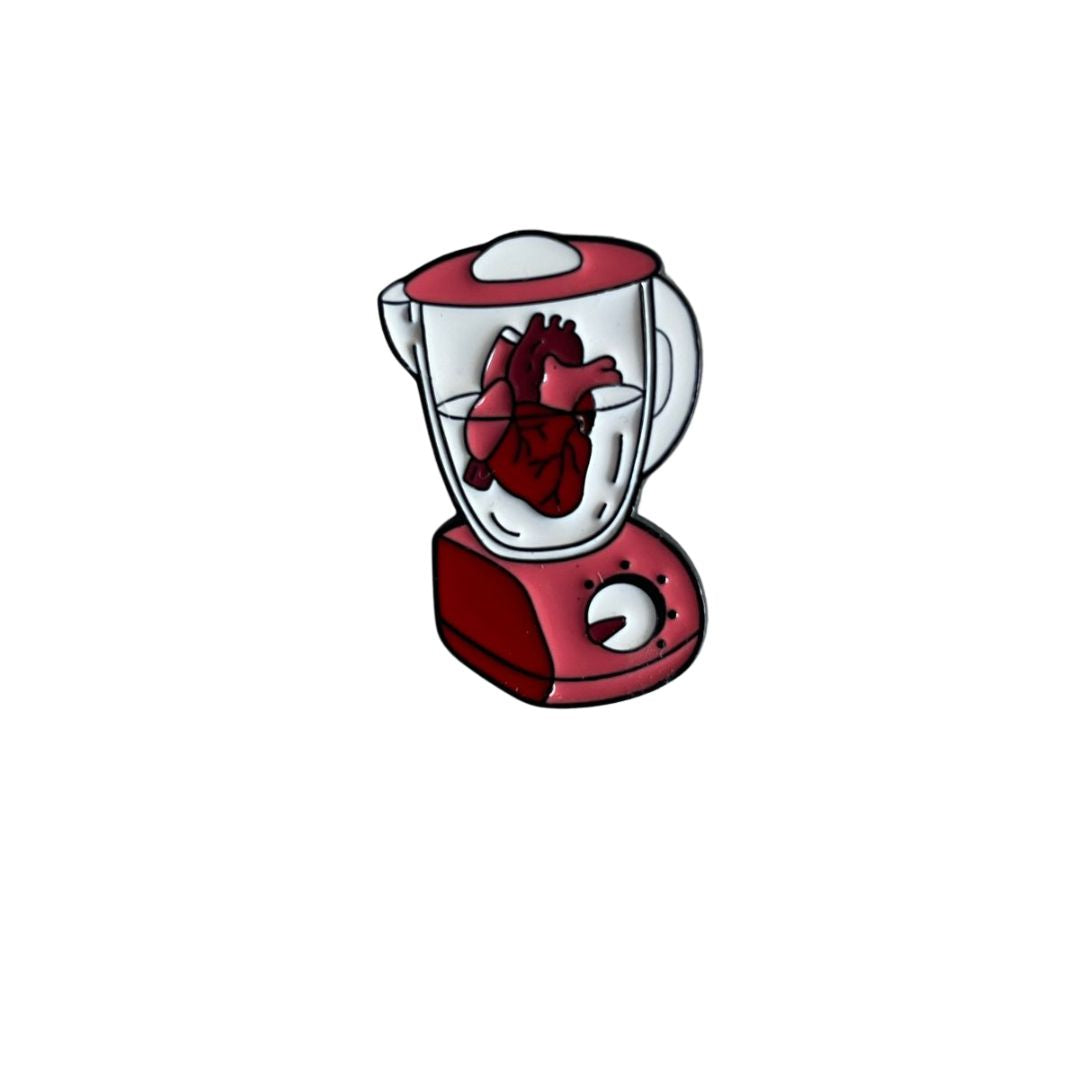 Pin - Medicina - Corazón