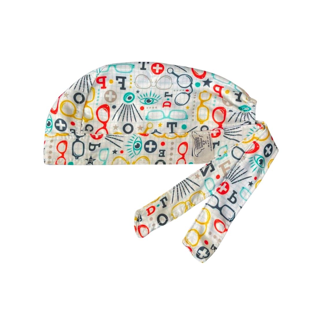 Gorro Medico Quirúrgico - Oftalmología - Oftometrista