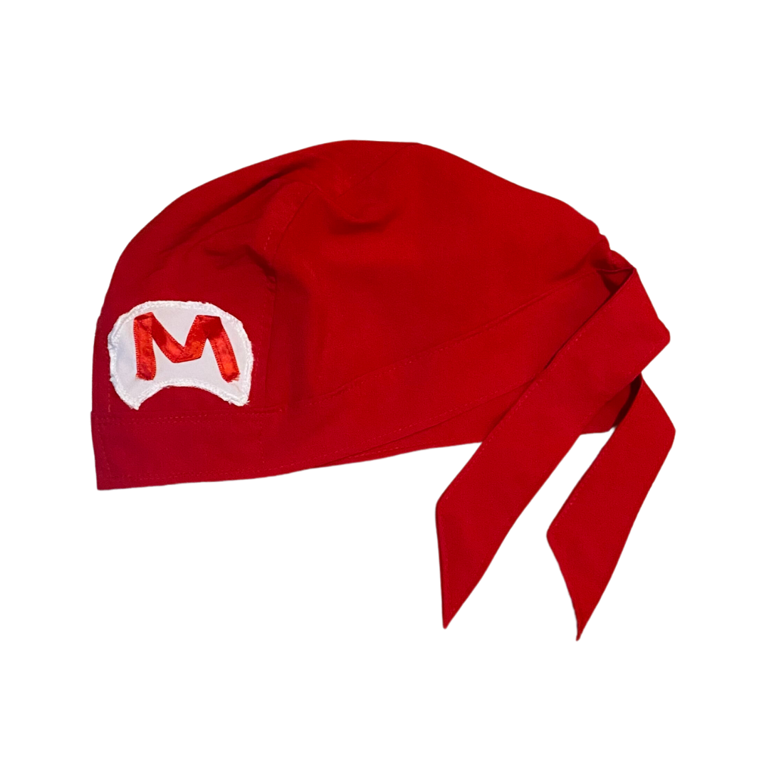 Gorro Quirúrgico Medico - Mario Bros 2 - Anti-sudor