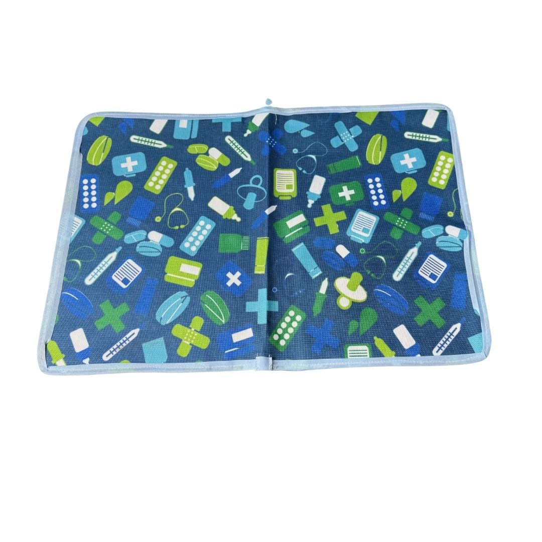 Porta Libretas