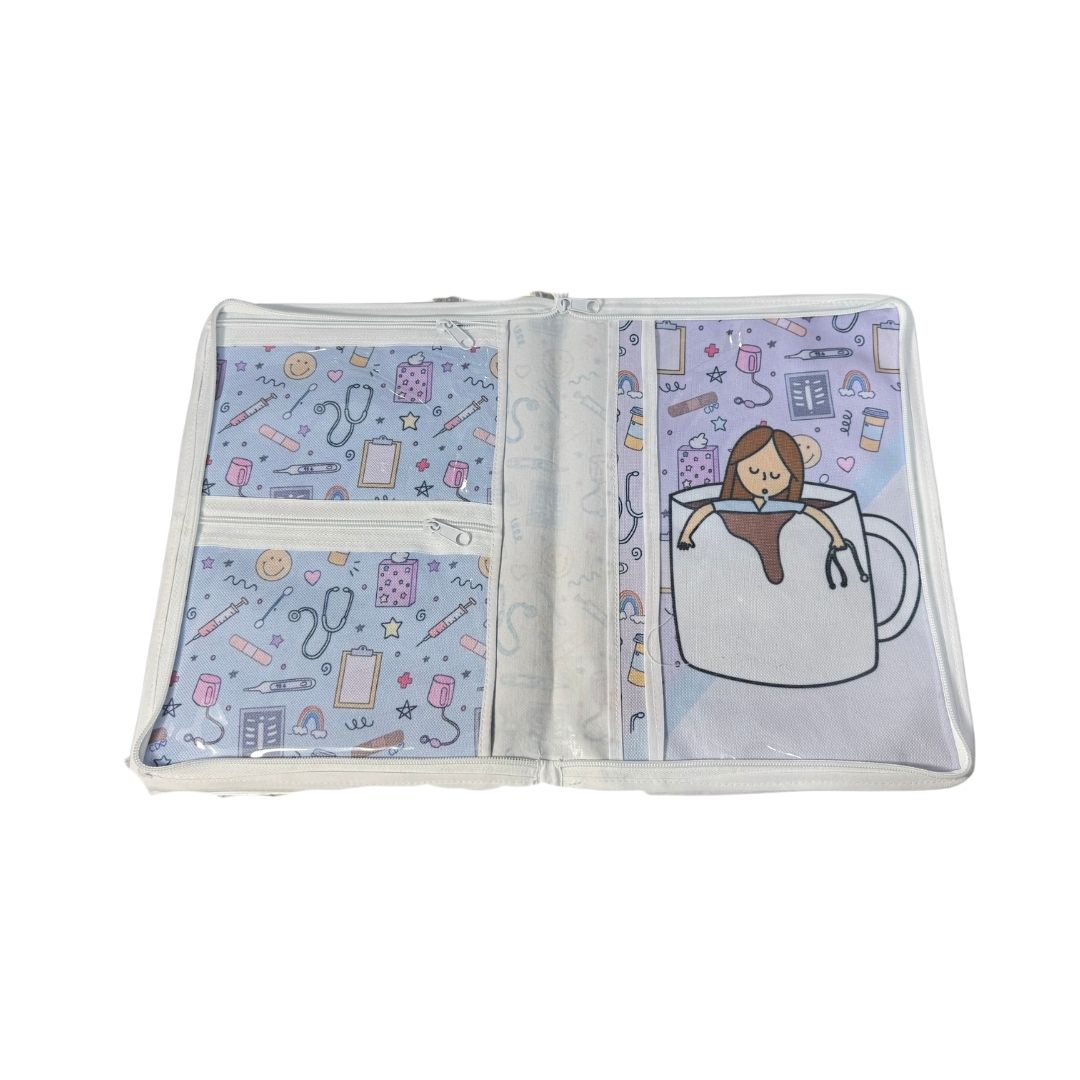 Porta Libretas