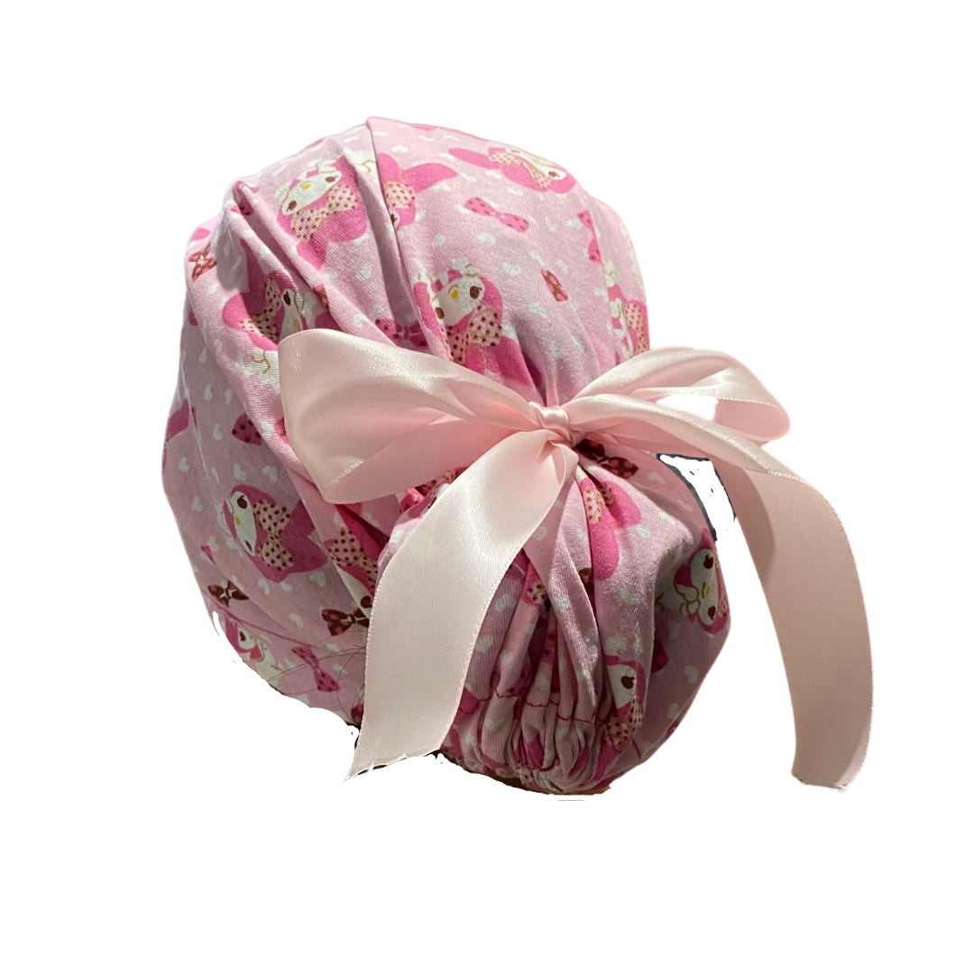 Gorro Quirúrgico Estampado - My Melody