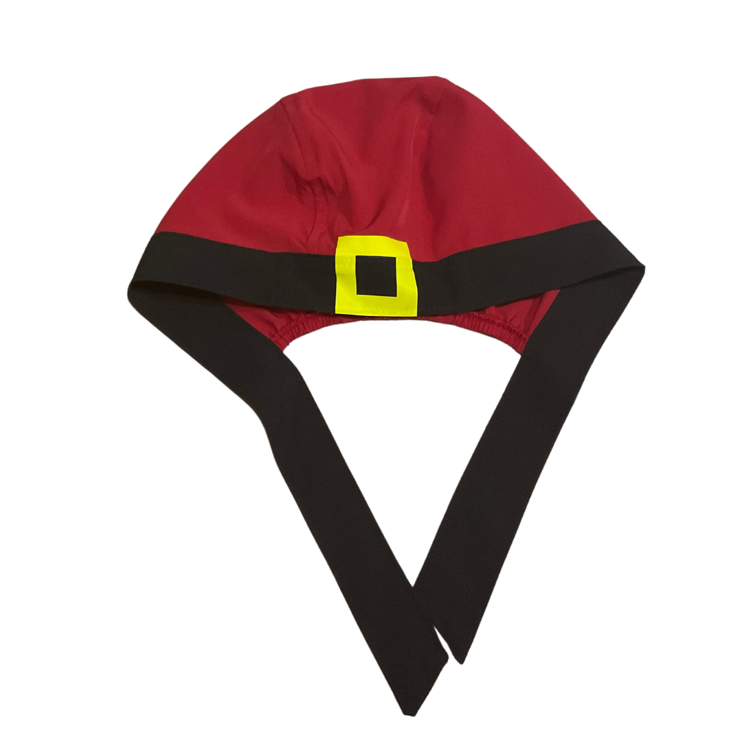 Gorro Medico Quirúrgico - Enfermeria, Santa Claus Antisudor