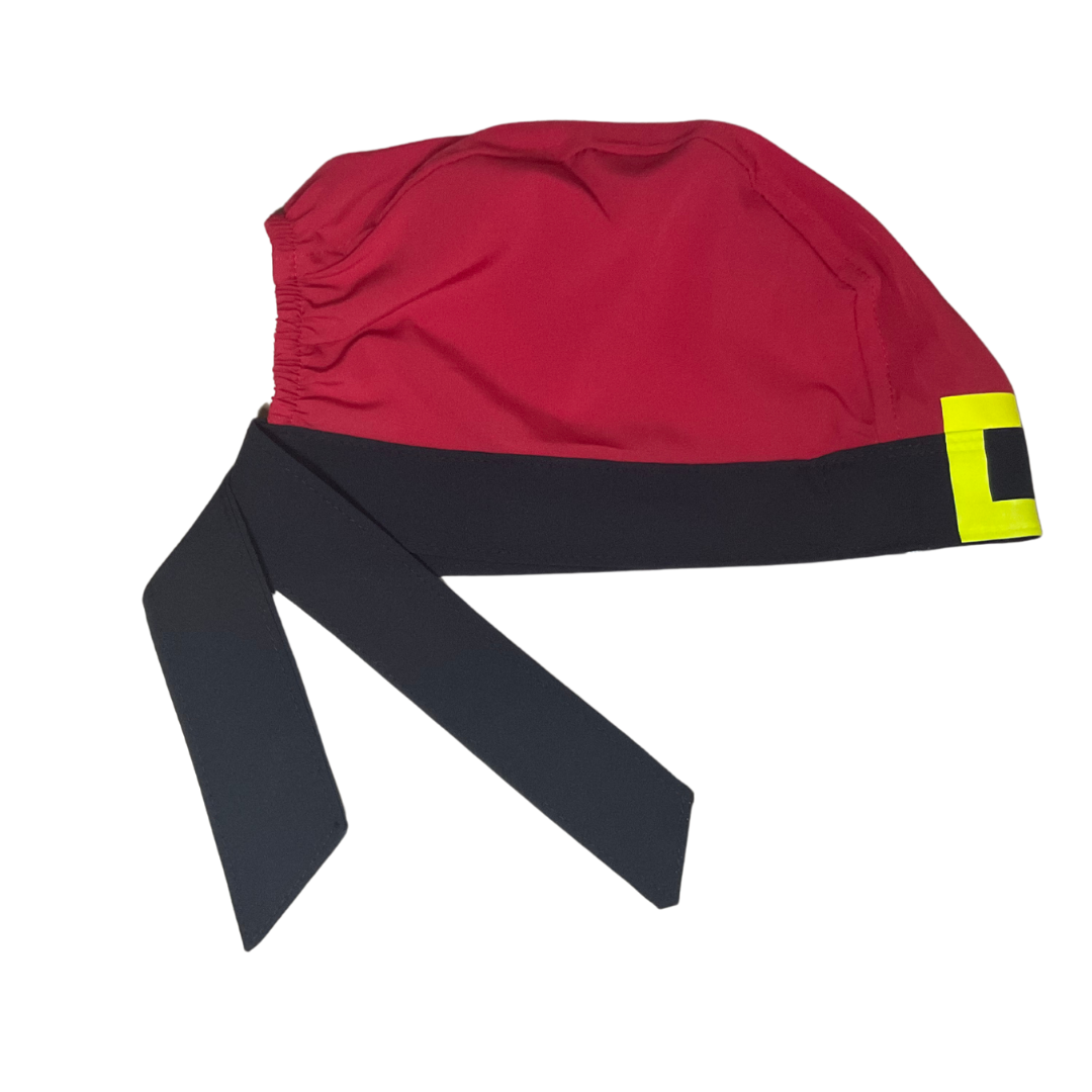Gorro Medico Quirúrgico - Enfermeria, Santa Claus Antisudor