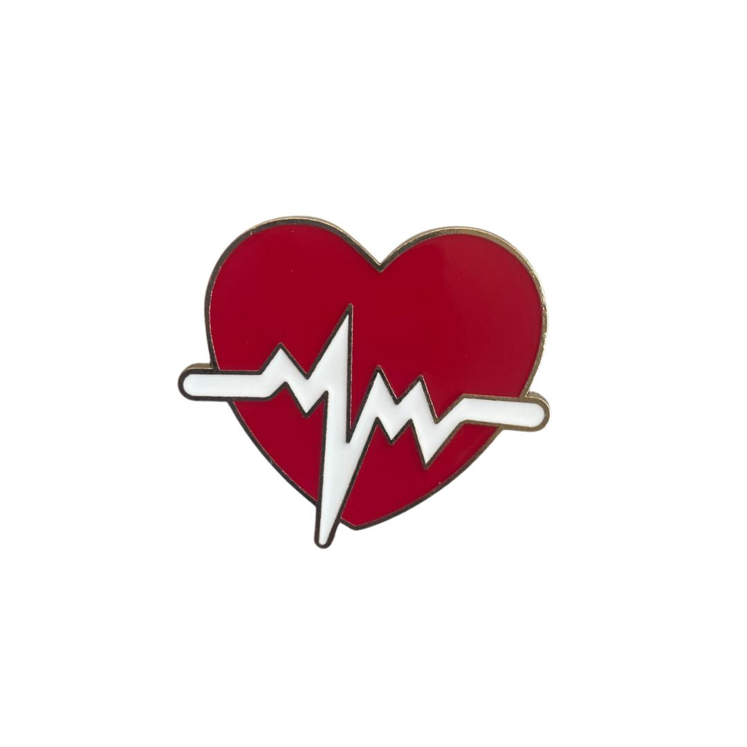 Pin - Medicina - Corazón