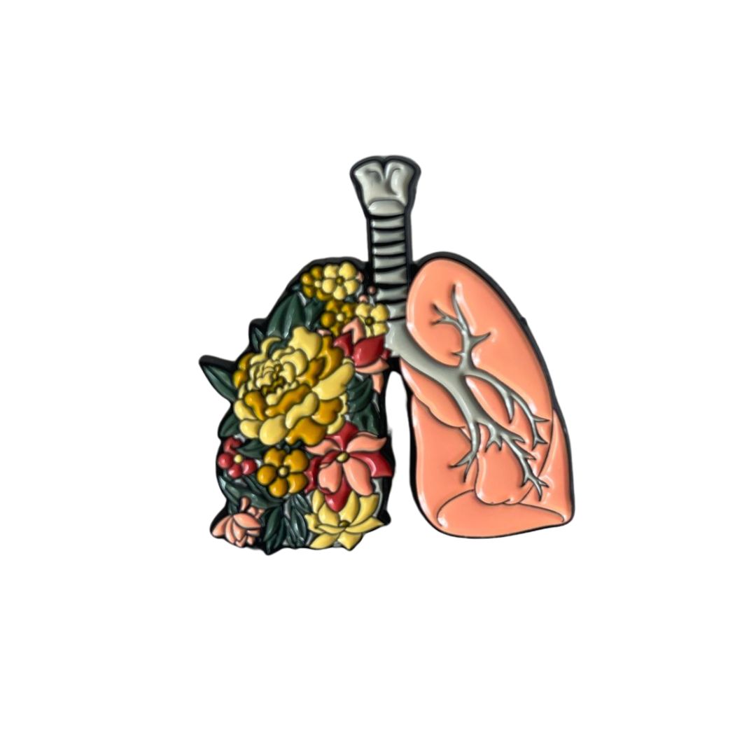 Pin Medicina - Cerebro - Pulmón - Colón -