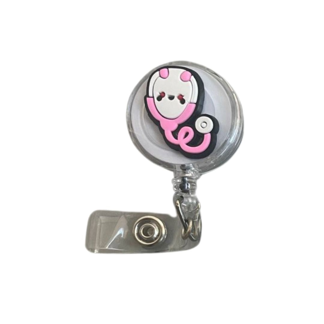 Porta Gafetes De Yoyo
