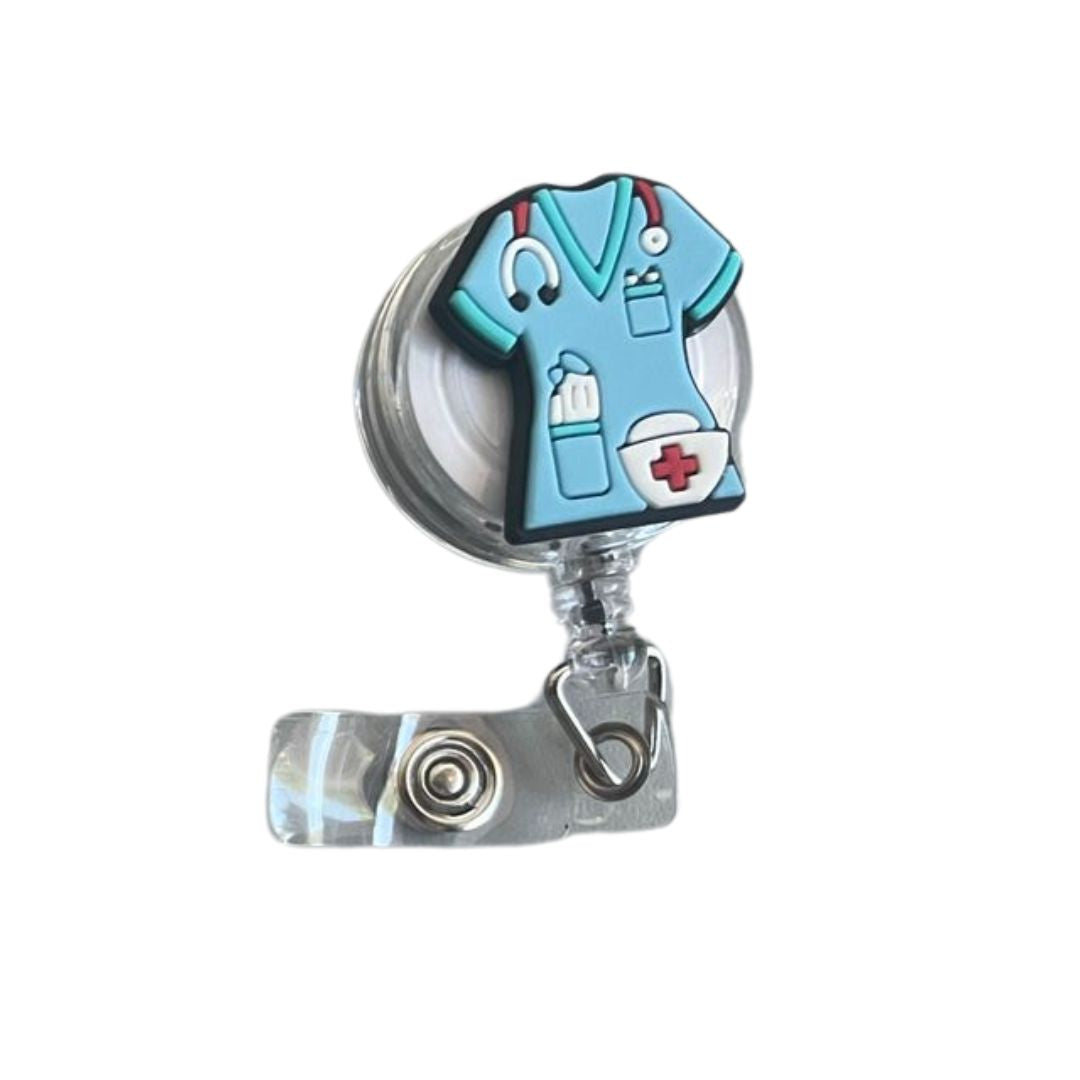 Porta Gafetes De Yoyo
