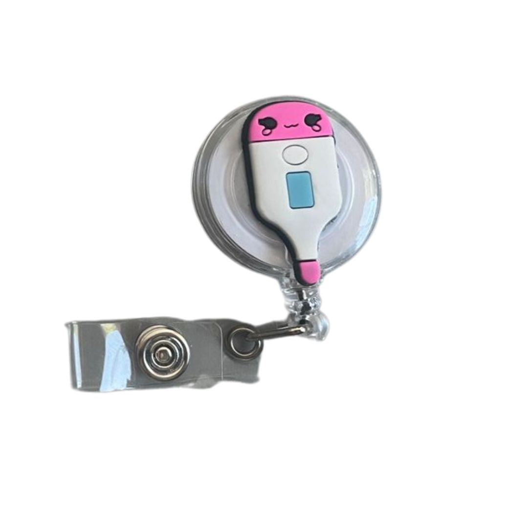 Porta Gafetes De Yoyo