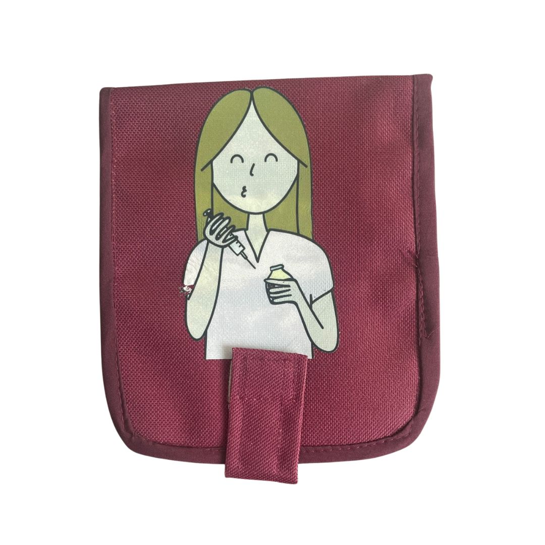 Salva Bolsillo - Con Estampado