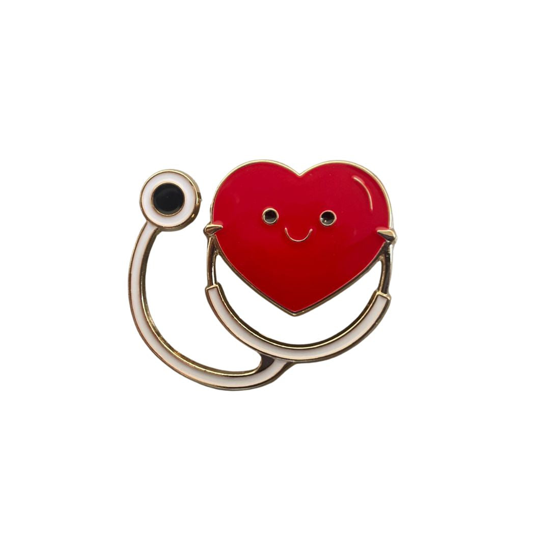 Pin - Medicina - Corazón