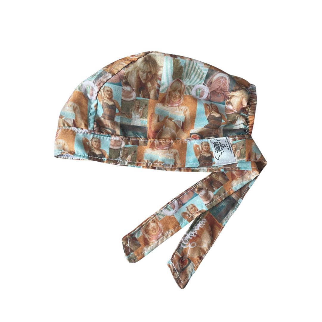 Gorro Quirúrgico - Sabrina Carperter