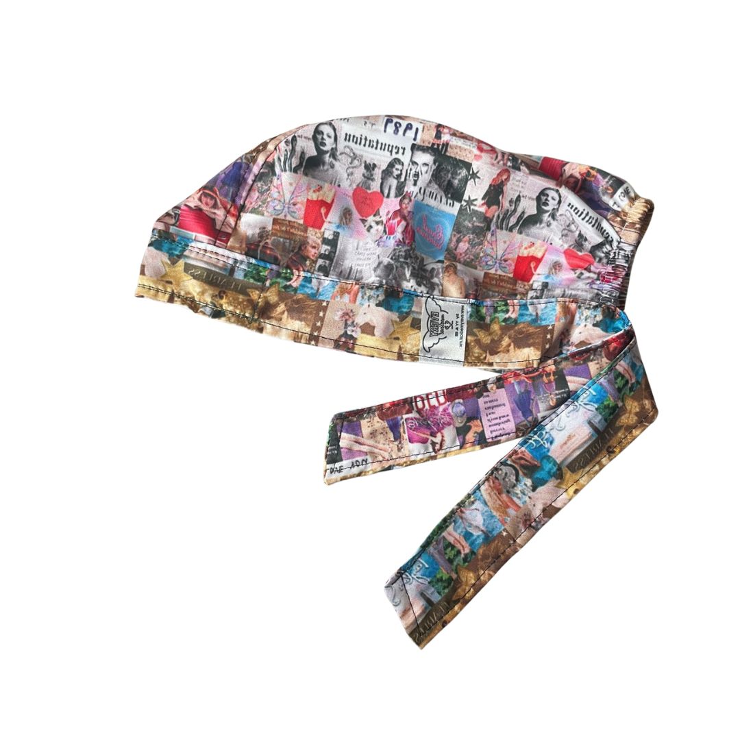 Gorro Quirúrgico Medico - Tay St