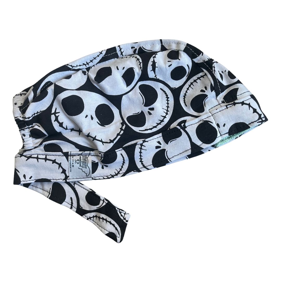 Gorro Quirúrgico Medico - El Extraño Mundo De Jack 2