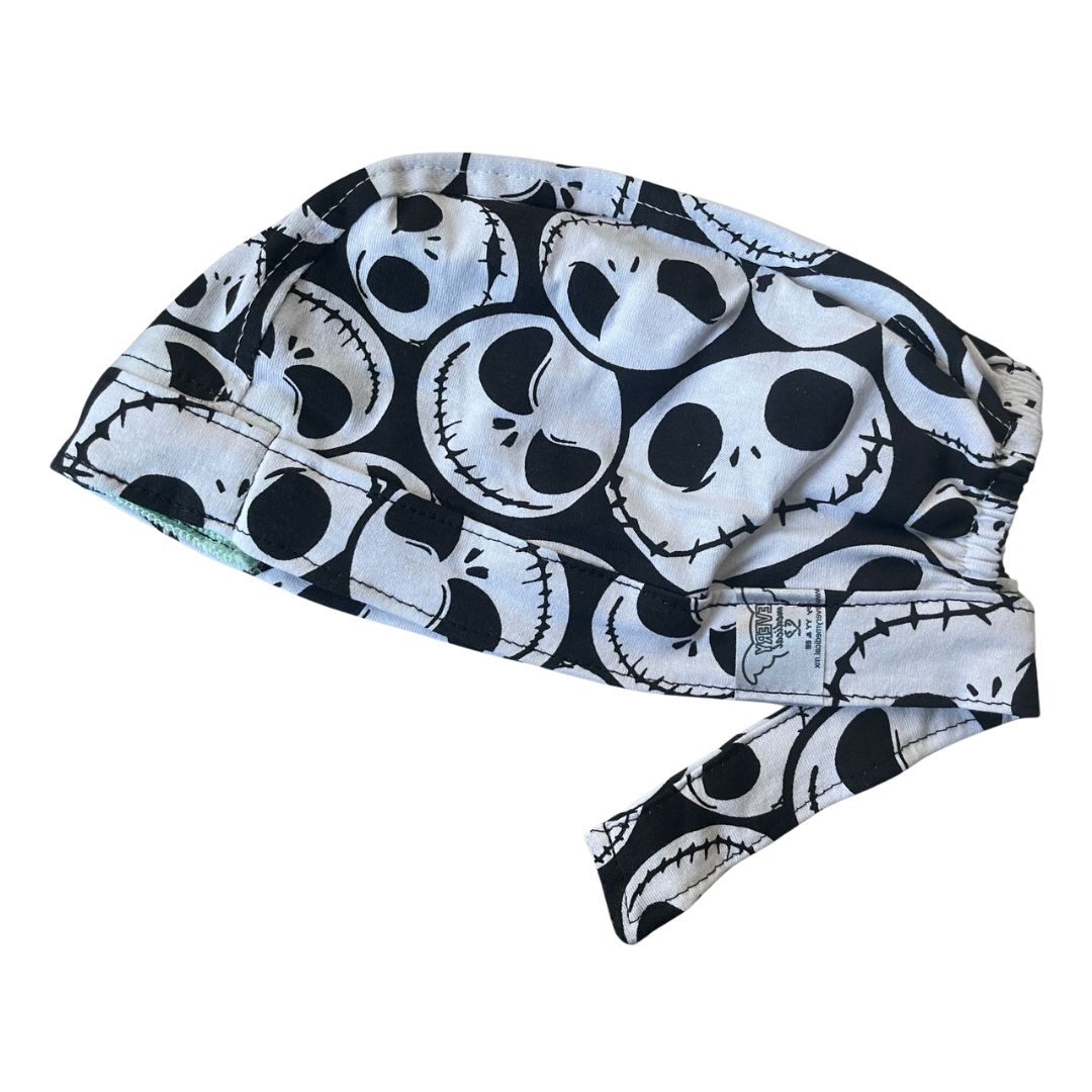 Gorro Quirúrgico Medico - El Extraño Mundo De Jack 2
