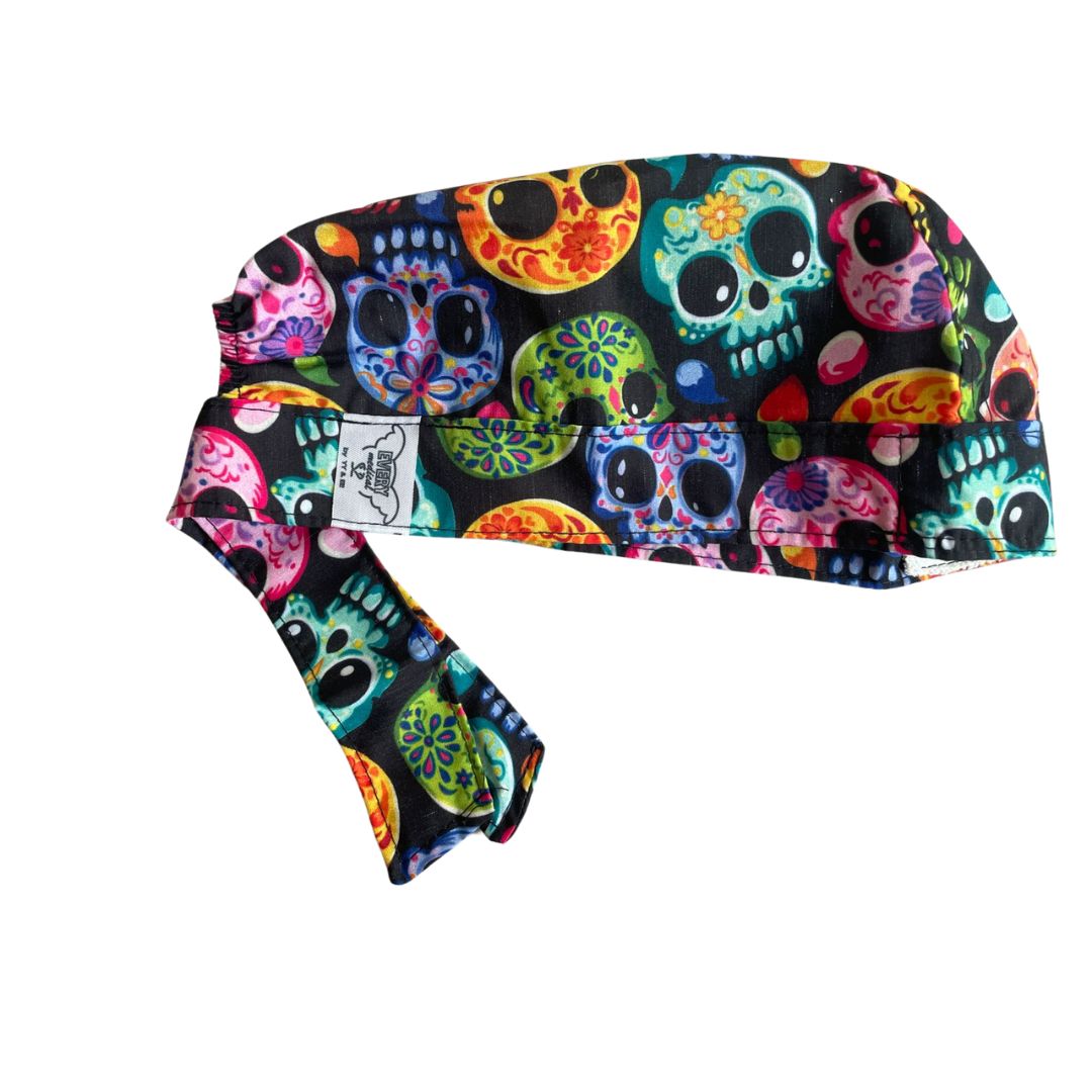 Gorro Medico Quirúrgico - Beetlehuice - Enfermería - Hospital