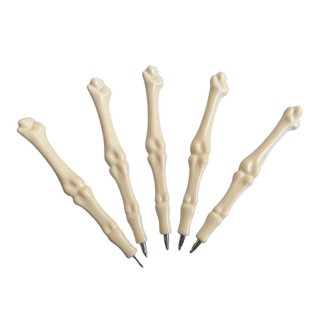Plumas De Hueso