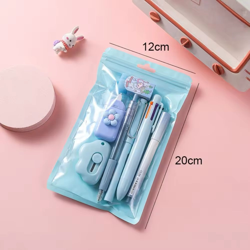kit papeleria para salud