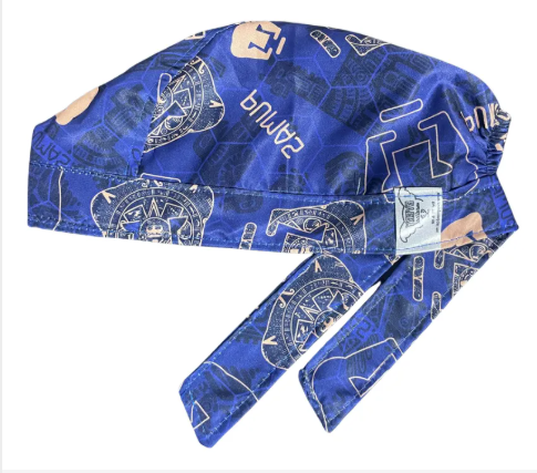 Gorro Medico Quirúrgico - Futbol - Pumas
