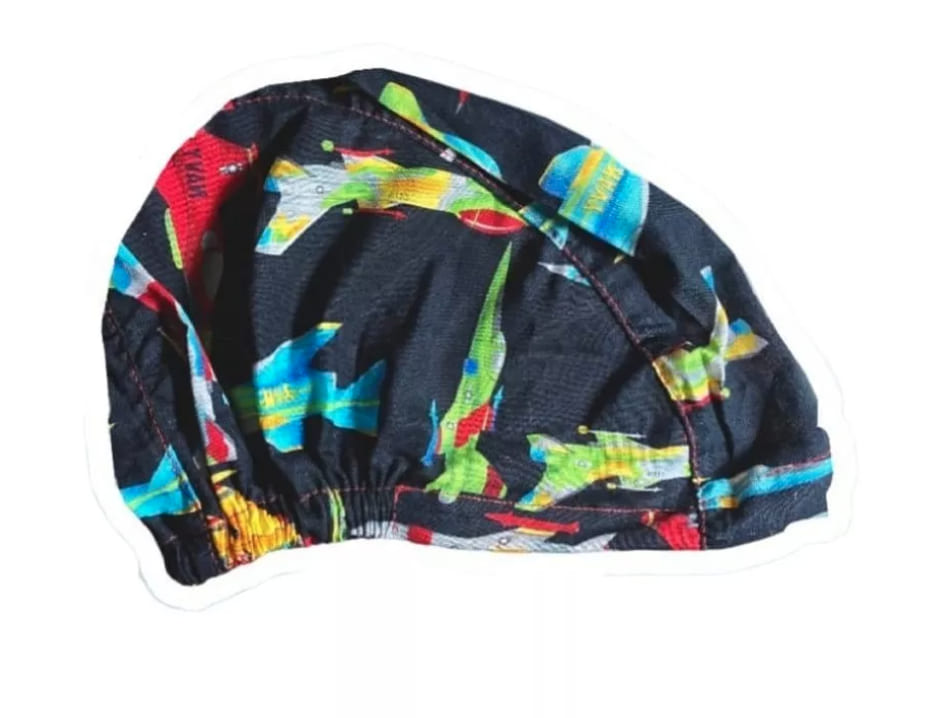 Gorro Quirúrgico Aviones