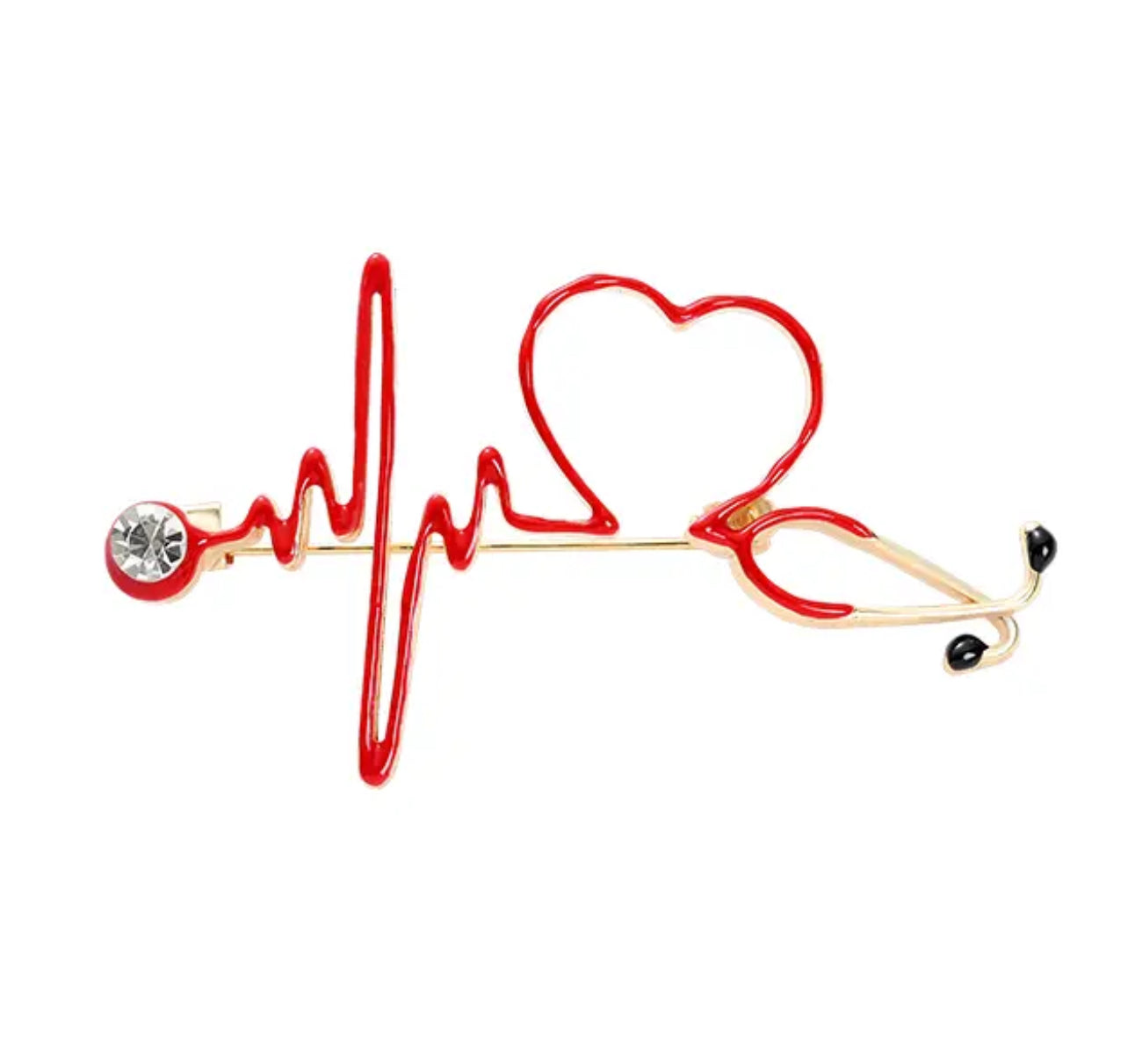 Pin - Medicina - Corazón