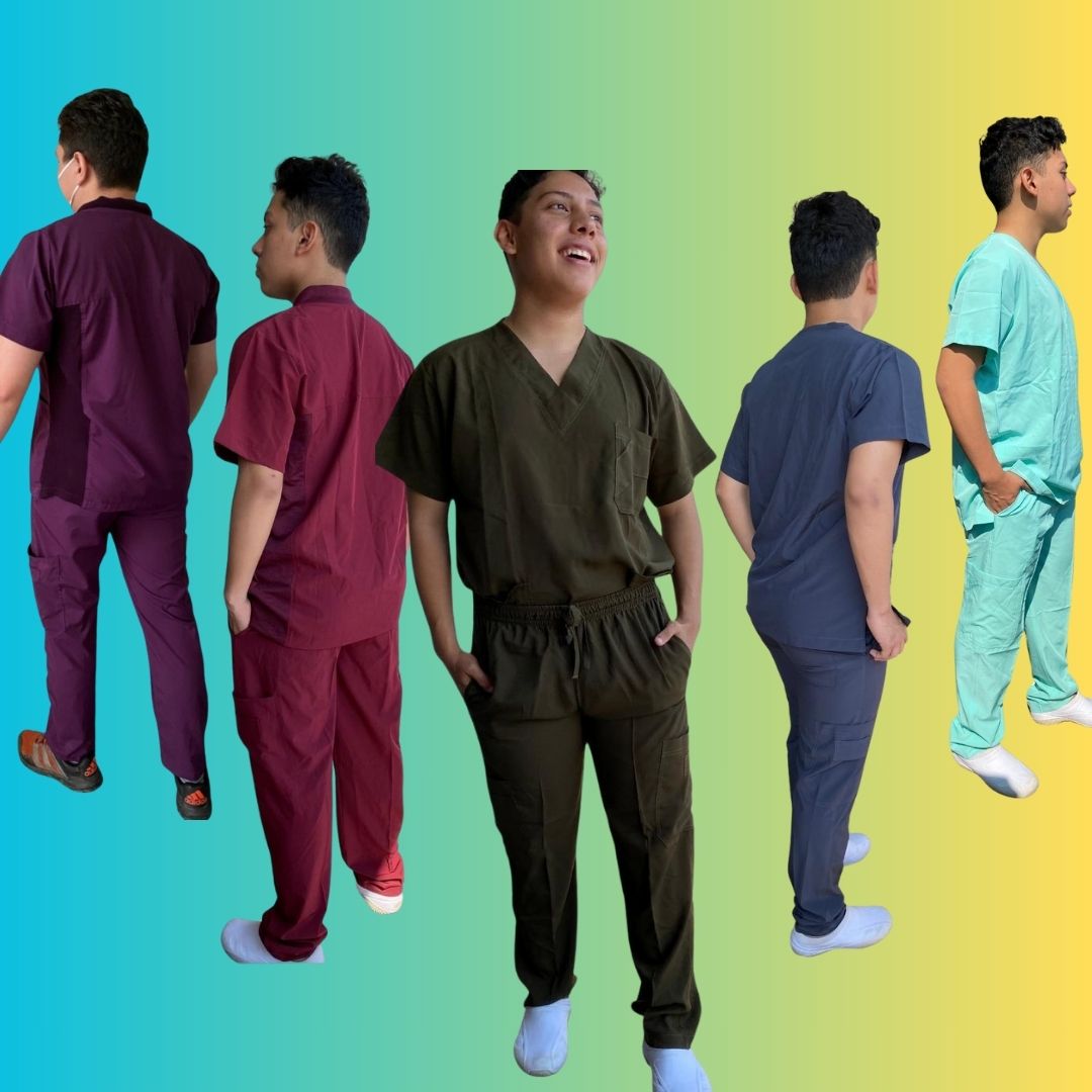 Uniformes Quirúrgicos de Caballero