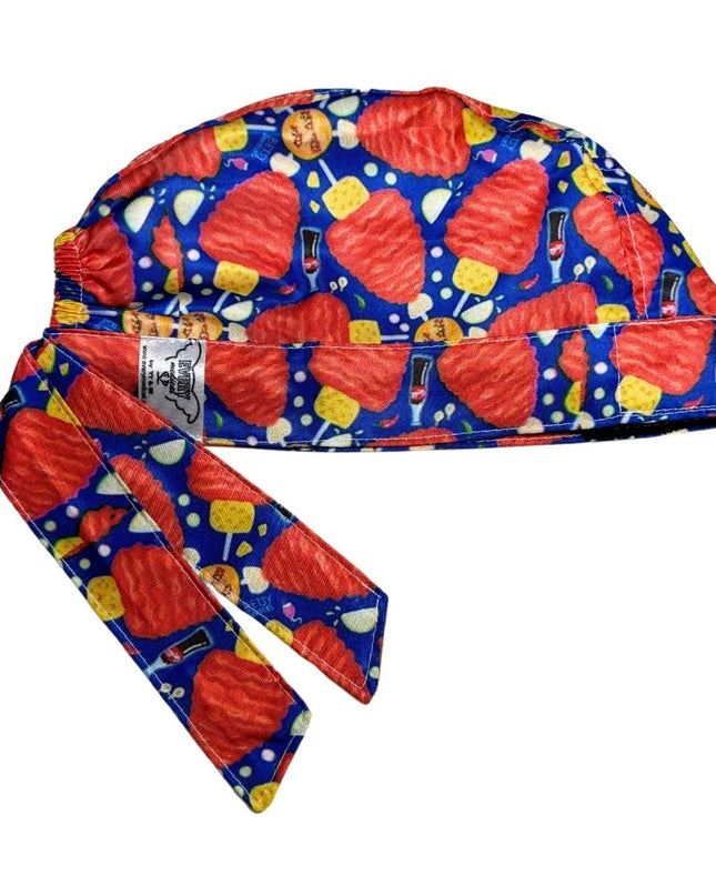 Gorro Medico Quirúrgico - Tacos De Trompo Al Pastor - Comida Mex - Every Medical -  Dr. Gorrito
