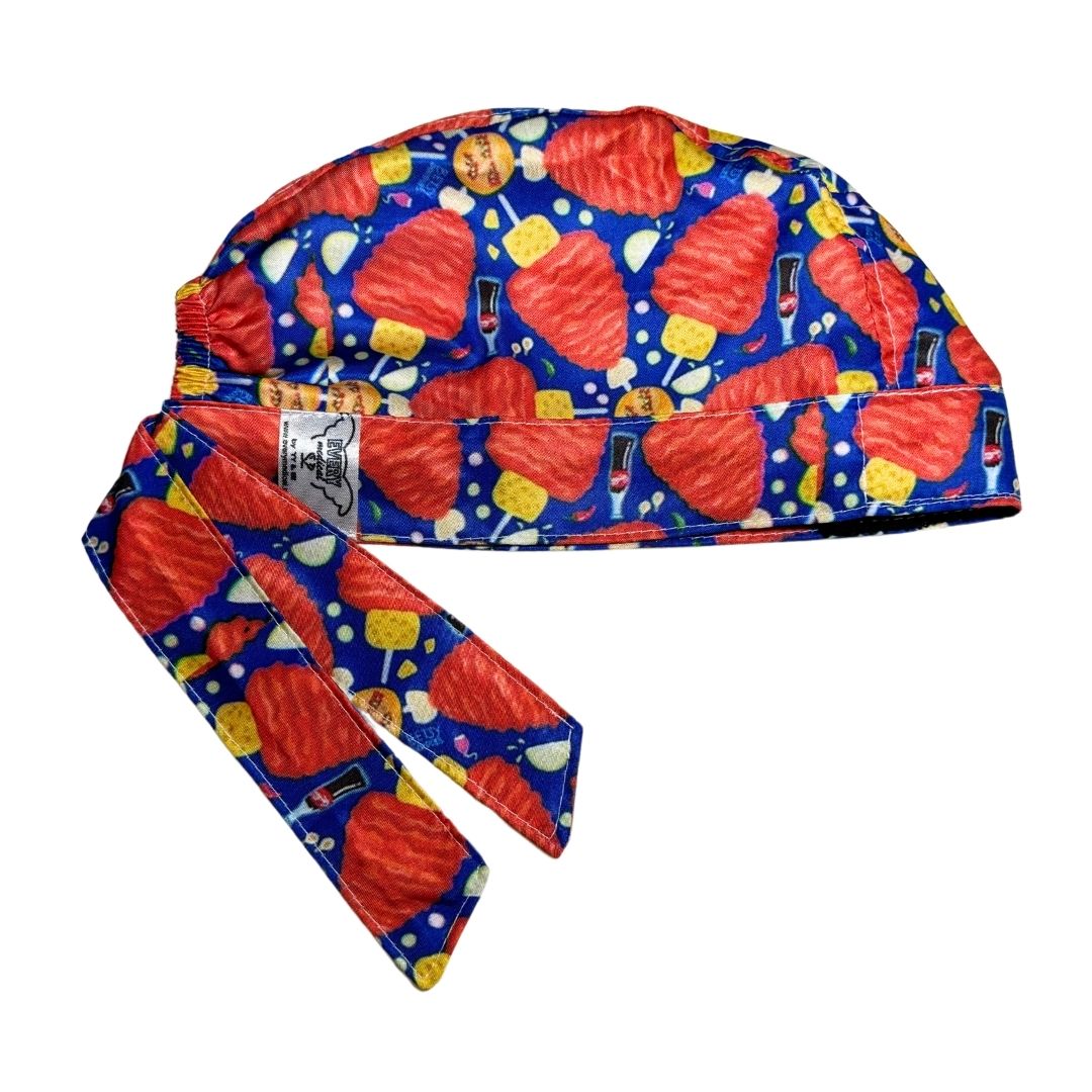 Gorro Medico Quirúrgico - Tacos De Trompo Al Pastor - Comida Mex - Every Medical -  Dr. Gorrito