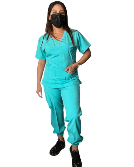 Uniforme Quirúrgico - Mujer - Modelo Puebla