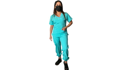 Uniforme Quirúrgico - Mujer - Modelo Puebla