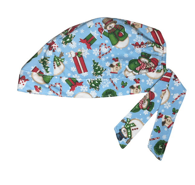 Gorro Medico Quirúrgico Navidad Regalos - Antifluidos - Every Medical -  Dr. Gorrito