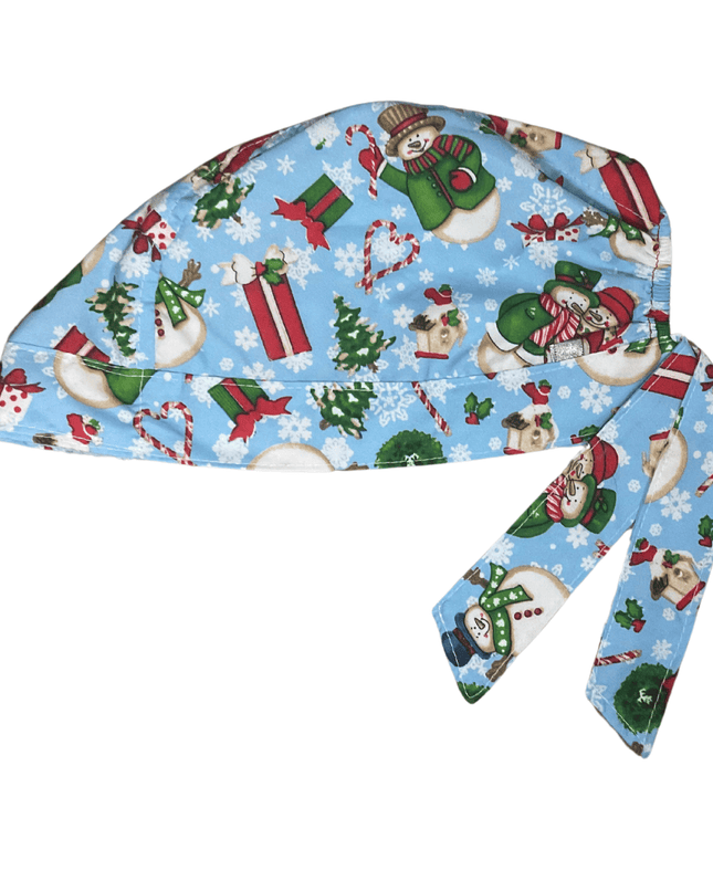 Gorro Medico Quirúrgico Navidad Regalos - Antifluidos - Every Medical -  Dr. Gorrito