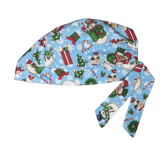 Gorro Medico Quirúrgico Navidad Regalos - Antifluidos