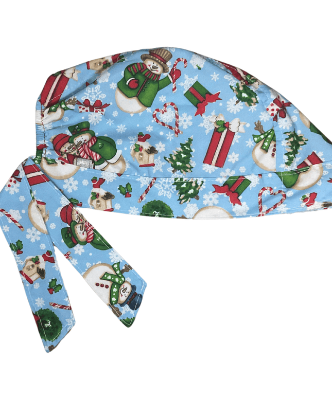 Gorro Medico Quirúrgico Navidad Regalos - Antifluidos - Every Medical -  Dr. Gorrito