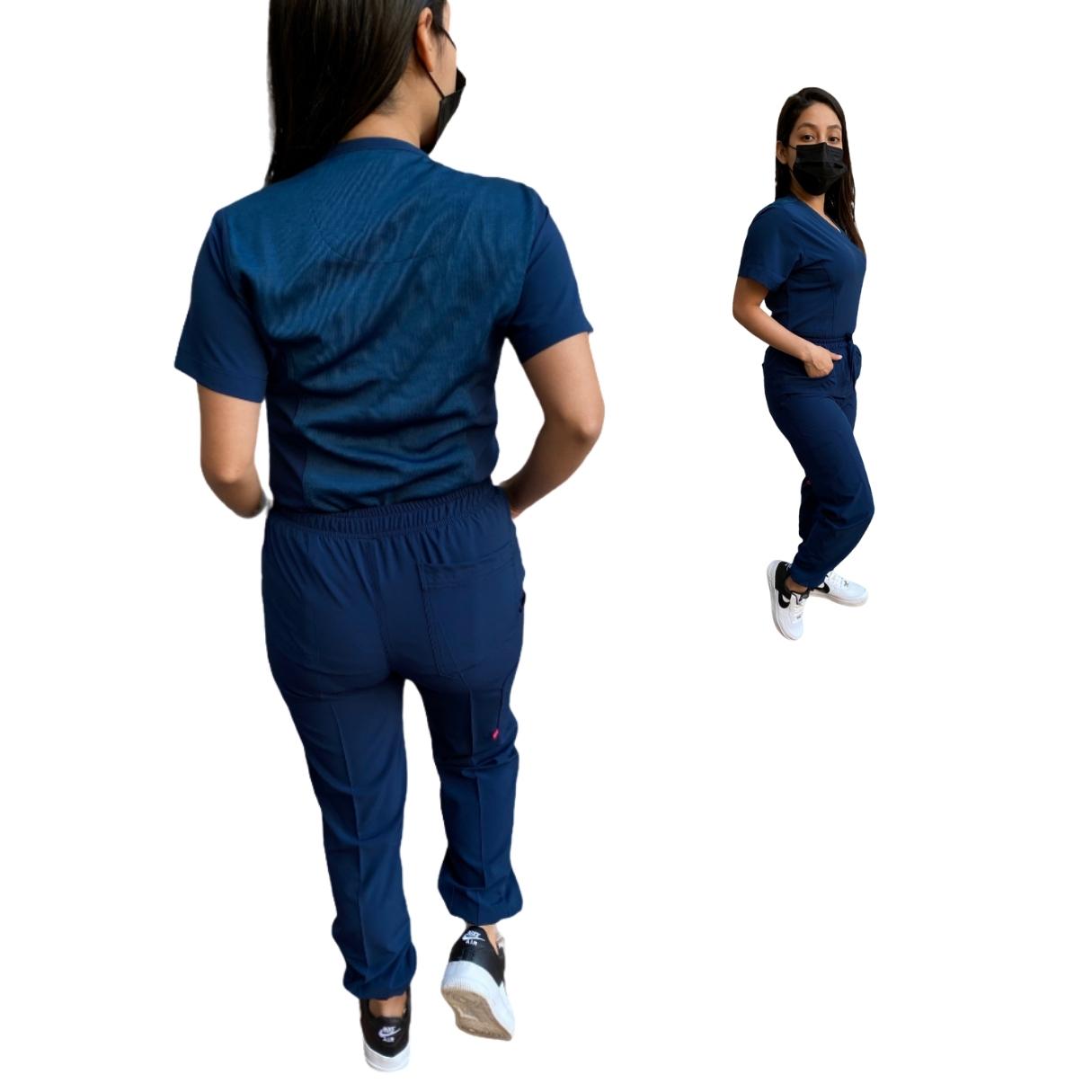 Uniforme Quirúrgico - Mujer - Modelo Puebla